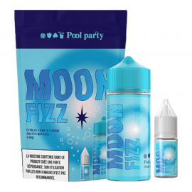 Pack 50ml + 10ml Pool Party Moon Fizz - 03mg