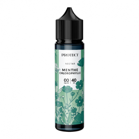 Menthe Chlorophylle Nectar Protect 40ml 00mg