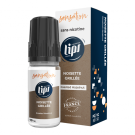 Noisette Grillee Sensation Savoureuse Le French Liquide 10ml