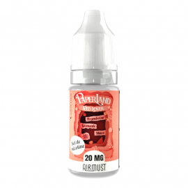 Red Lover Nic Salt Paperland Airmust 10ml 20mg