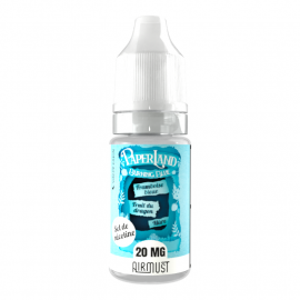 Burning Blue Nic Salt Paperland Airmust 10ml