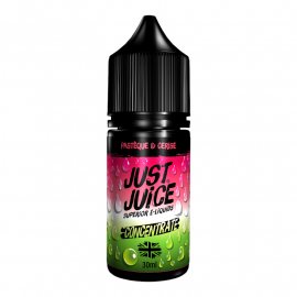 Pastèque & Cerise Concentré Iconic Just Juice 30ml
