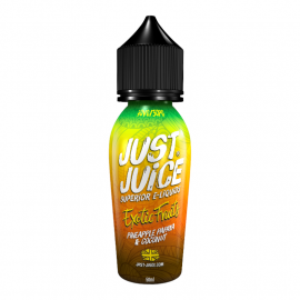 Ananas Papaye & Noix de Coco Exotic Fruits Just Juice 50ml