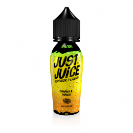 Banane & Mangue Iconic Just Juice 50ml
