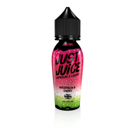 Pastèque & Cerise Iconic Just Juice 50ml