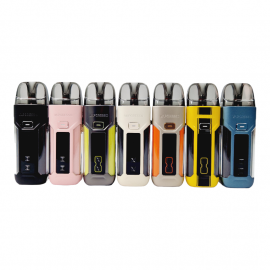 Kit Luxe X Pro 40W 1500mah 5ml Vaporesso