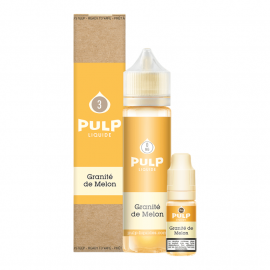 Pack 50ml + 10ml Granité De Melon Pulp - 03mg