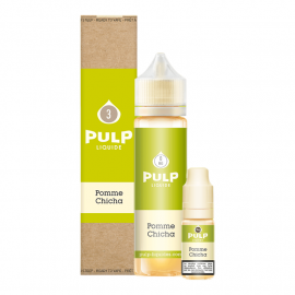 Pack 50ml + 10ml Pomme Chicha Pulp - 03mg