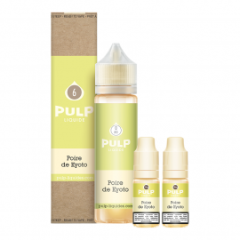 Poire De Kyoto Pulp 40ml 06mg