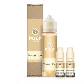 Pack 40ml + 2x10ml Mozambique Pulp - 06mg