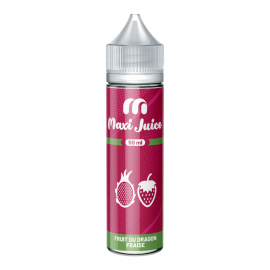 Fruit Du Dragon Fraise Maxi Juice 50ml