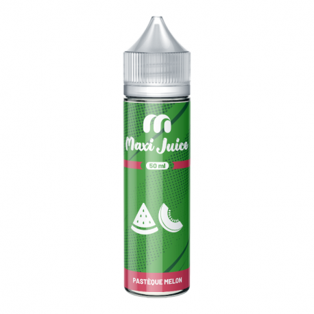 Pastèque Melon Maxi Juice 50ml