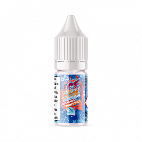 Grenade Tropicale Ice Cool By Liquidarom 10ml