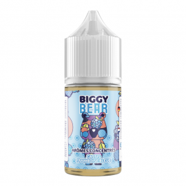 Cassis Framboise Bleue Concentré Biggy Bear 30ml
