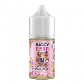 Pitaya Fraise Pastèque Concentré Biggy Bear 30ml