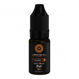 Canadien Salt Montréal Original 10ml 20mg