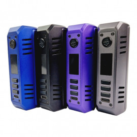 Box Odin V2 Mini 100W 21700 Vaperz Cloud x Dovpo x Vaping Bogan