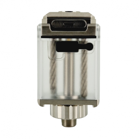 Droid Boro RDTA 3.7ml BD Vape x Hirano Design