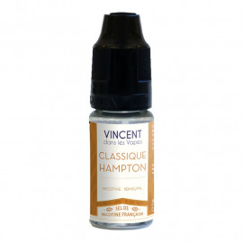 Classique Hampton Nic Salts VDLV 10ml