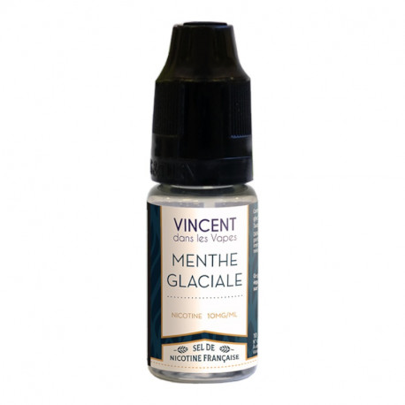 Menthe Glaciale Nic Salts VDLV 10ml 20mg