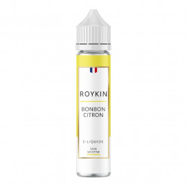 Bonbon Citron Roykin 50ml