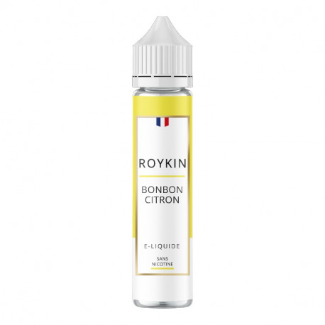 Bonbon Citron Roykin 50ml