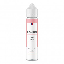 Fraise Kiwi Roykin 50ml