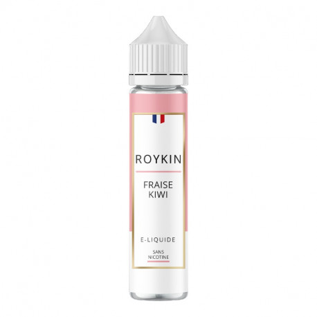 Fraise Kiwi Roykin 50ml