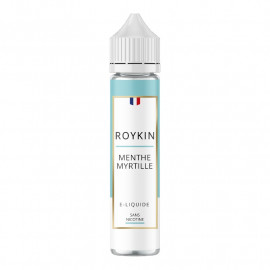 Menthe Myrtille Roykin 50ml