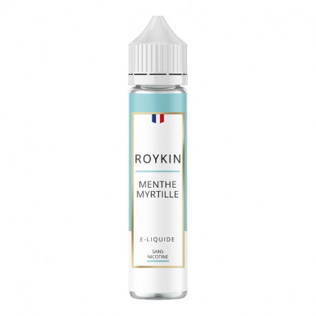 Menthe Myrtille Roykin 50ml