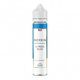 X-Freez Blue Roykin 50ml