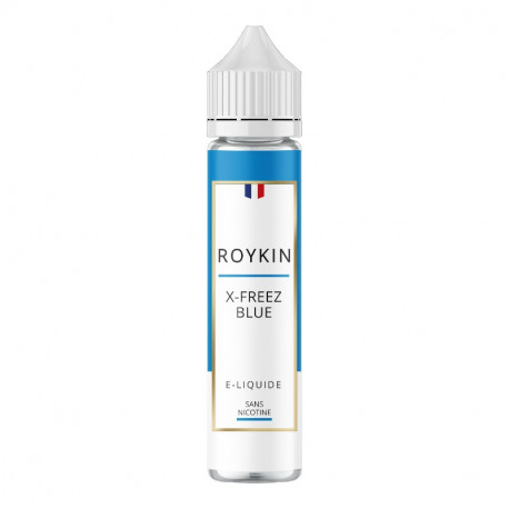 X-Freez Blue Roykin 50ml