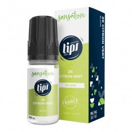 Ze Citron Vert Sensation Nature Le French Liquide 10ml