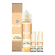 Pack 40ml + 2x10ml Corne De Gazelle Pulp - 06mg