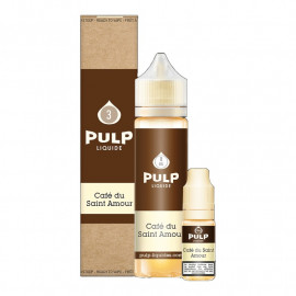 Pack 50ml + 10ml Café Du Saint Amour Pulp - 03mg