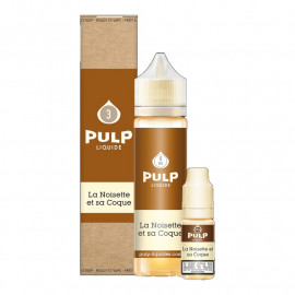 Pack 50ml + 10ml La Noisette Et Sa Coque Pulp - 03mg