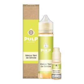 Pack 50ml + 10ml Melon Vert De Séville Pulp - 03mg