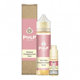 Pack 50ml + 10ml Verveine Pamplemousse Rose Pulp - 03mg