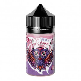 Le Chouette Fruits Rouges Vape Institut 50ml