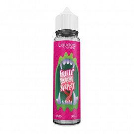 Dragon Serpent Freeze Liquideo 50ml