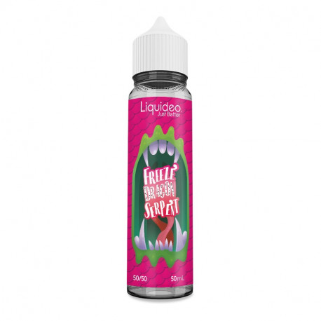 Dragon Serpent Freeze Liquideo 50ml