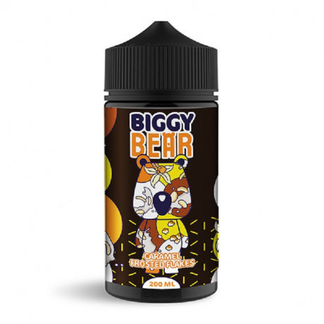 Caramel Frosted Flakes Biggy Bear 200ml