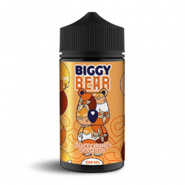 Dulce Caramel Sensation Biggy Bear 200ml