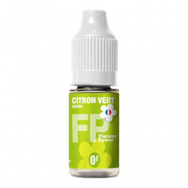 Citron vert 50/50 Flavour Power 10ml