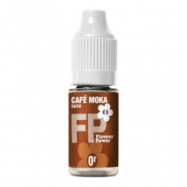 Café Moka 50/50 Flavour Power 10ml