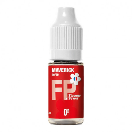 Maverick 50/50 Flavour Power 10 ml