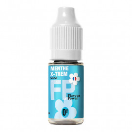 Menthe X-Trem 50/50 Flavour Power 10ml