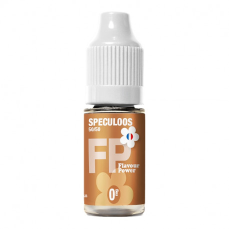 Speculoos 50/50 Flavour Power 10ml