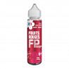 Fruits Rouges 50/50 Flavour Power 50ml 00mg