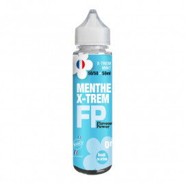 Menthe X-Trem 50/50 Flavour Power 50ml 00mg